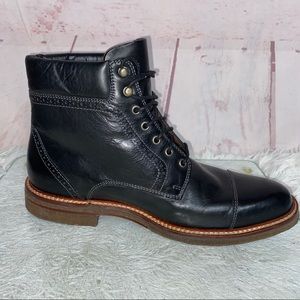 johnston and murphy forrester cap toe boot